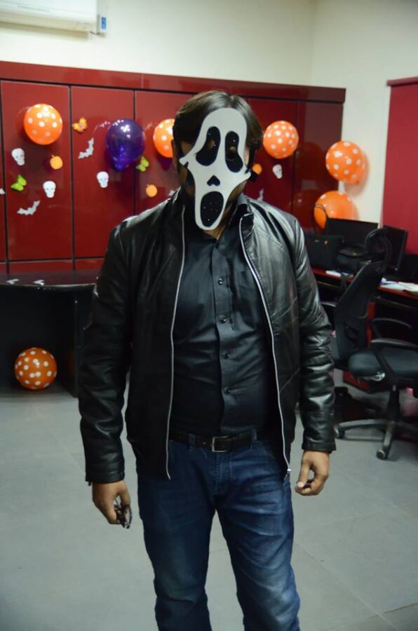 Halloween Party
