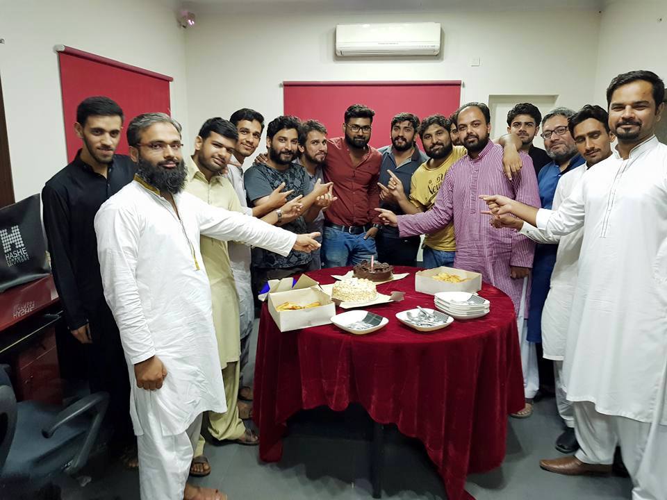 Life at Hashe, Hashe Computer Solutions (Pvt) Ltd.