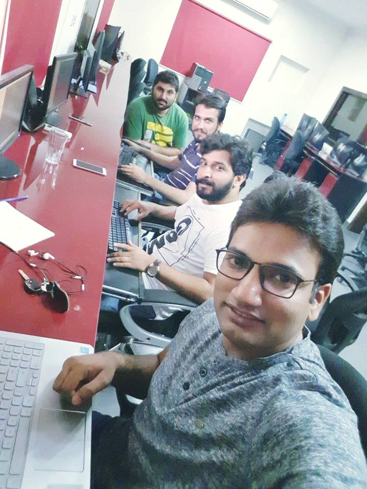 Life at Hashe, Hashe Computer Solutions (Pvt) Ltd.