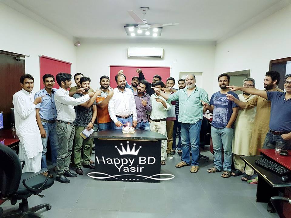Life at Hashe, Hashe Computer Solutions (Pvt) Ltd.