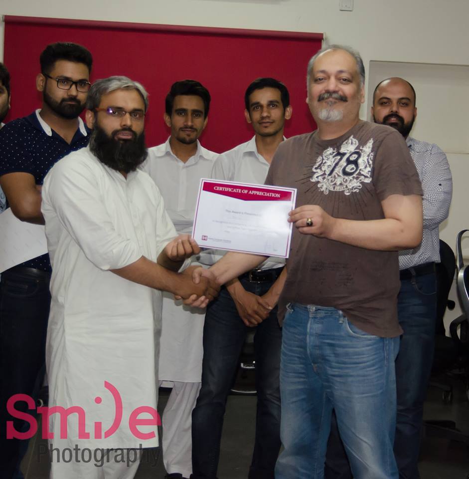 Life at Hashe, Hashe Computer Solutions (Pvt) Ltd.