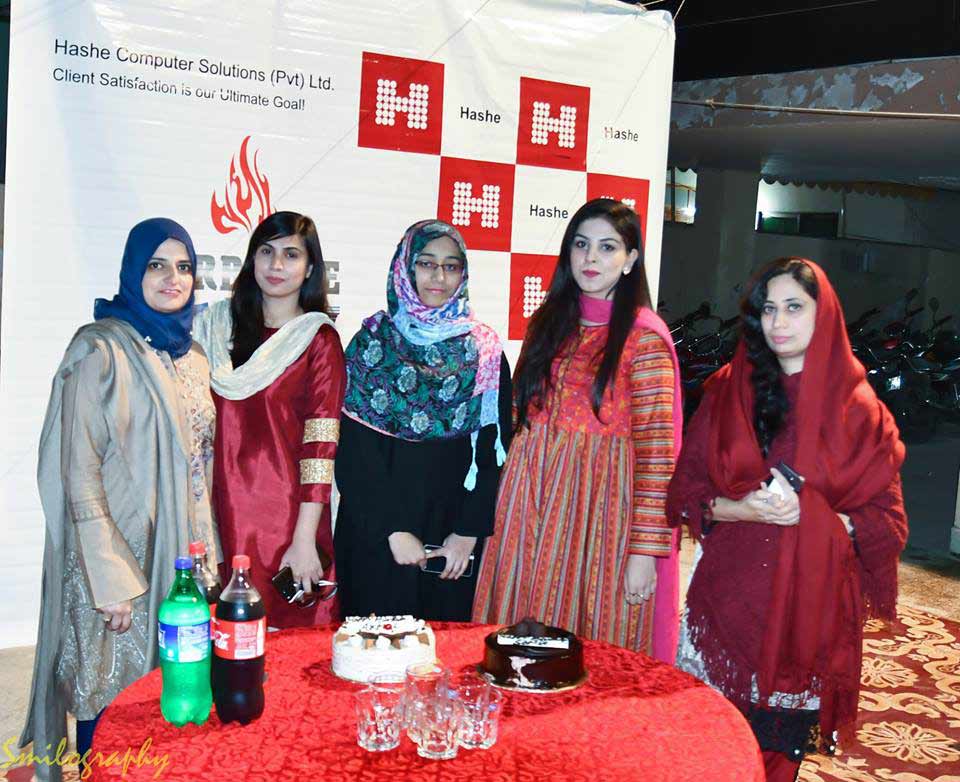 Life at Hashe, Hashe Computer Solutions (Pvt) Ltd.