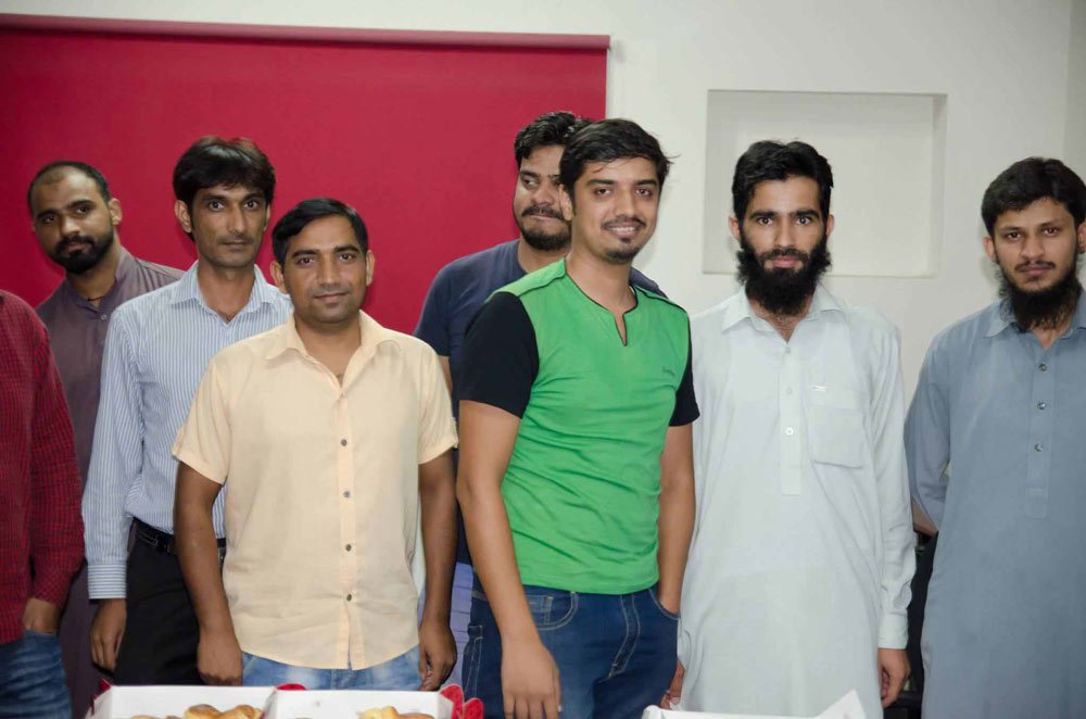 Life at Hashe, Hashe Computer Solutions (Pvt) Ltd.