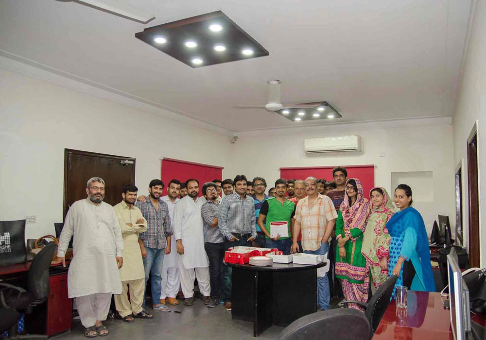 Life at Hashe, Hashe Computer Solutions (Pvt) Ltd.