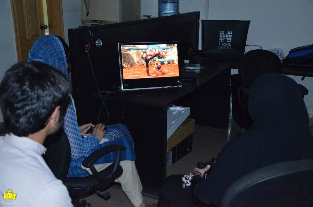 Life at Hashe, Hashe Computer Solutions (Pvt) Ltd.