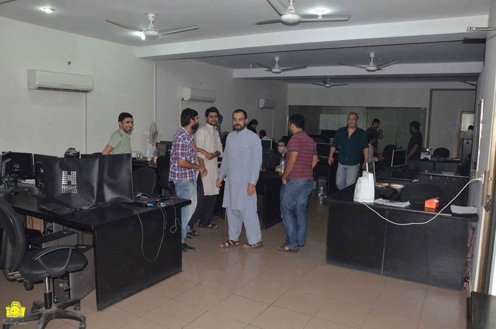 Life at Hashe, Hashe Computer Solutions (Pvt) Ltd.