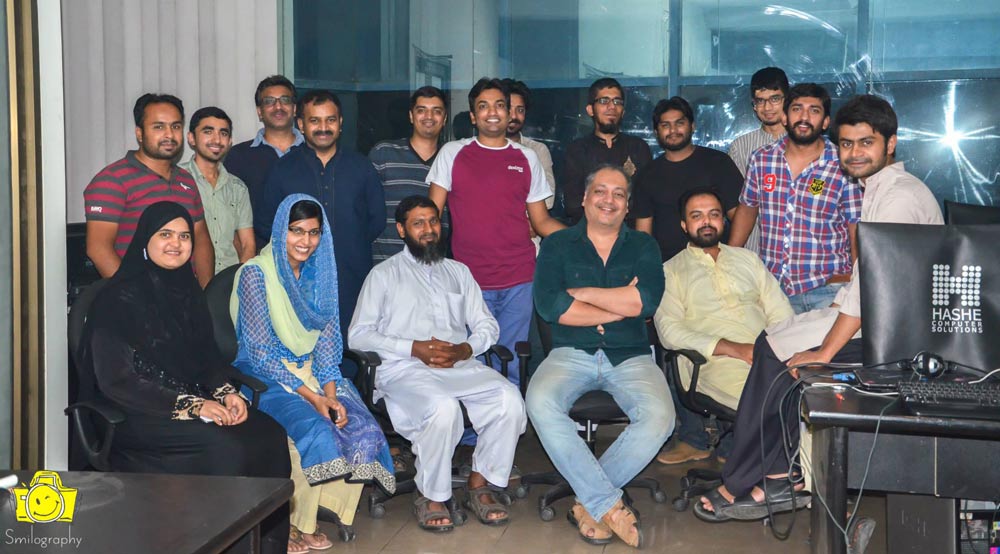 Life at Hashe, Hashe Computer Solutions (Pvt) Ltd.