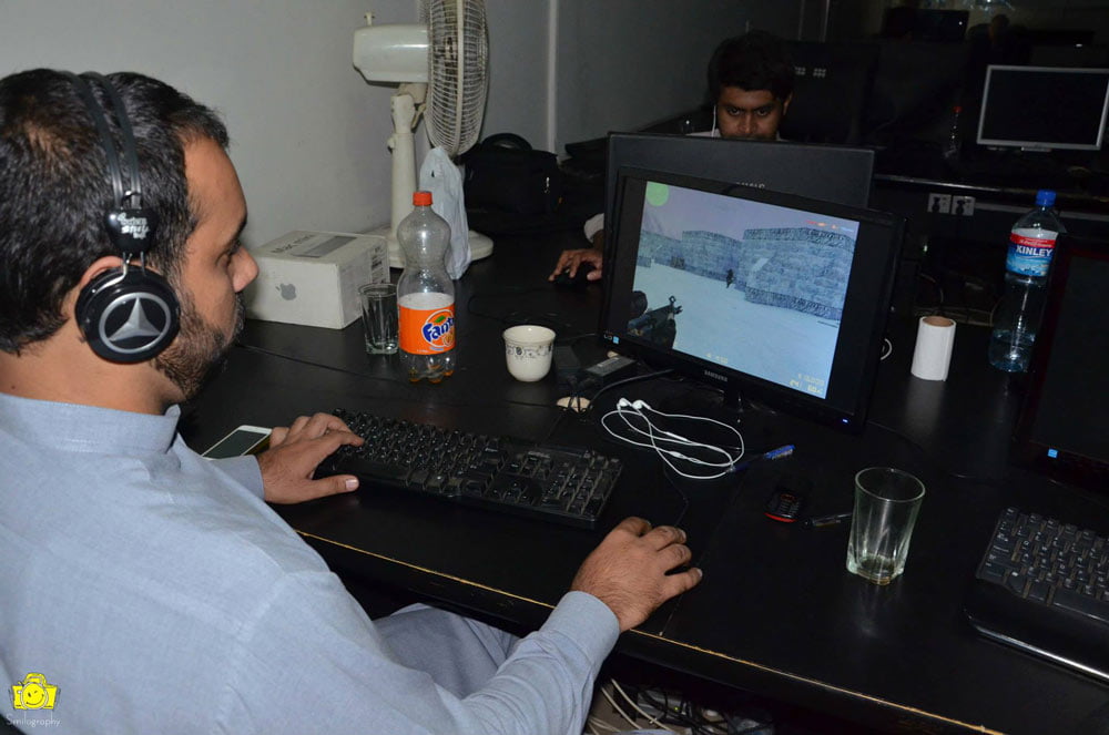 Life at Hashe, Hashe Computer Solutions (Pvt) Ltd.