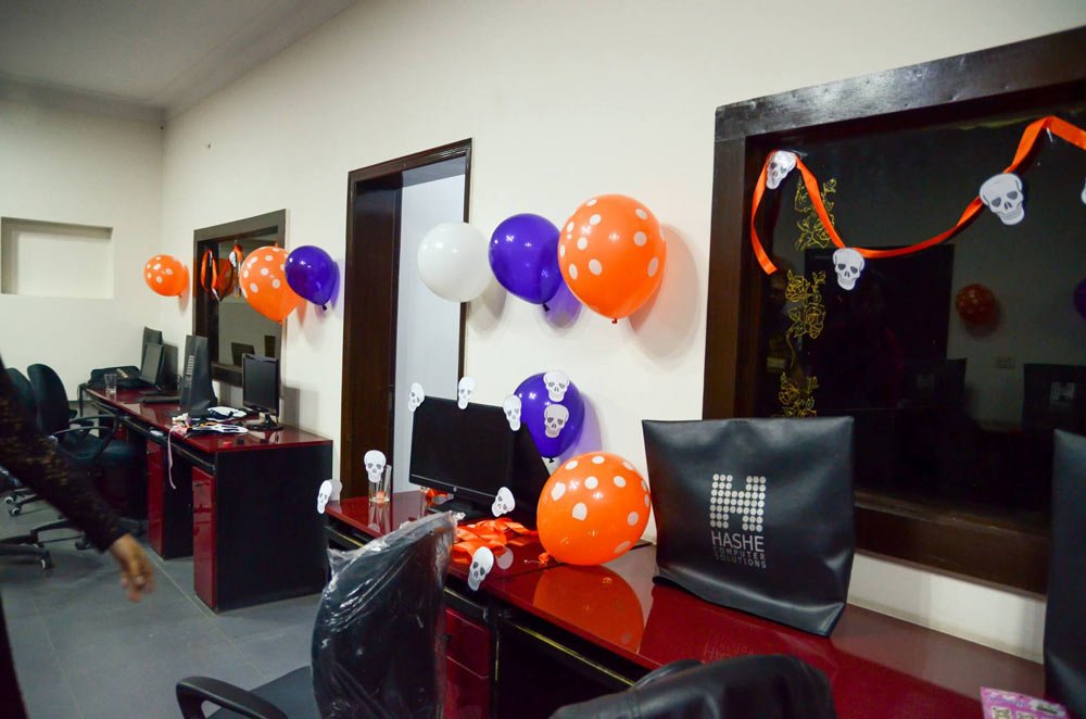 Life at Hashe, Hashe Computer Solutions (Pvt) Ltd.