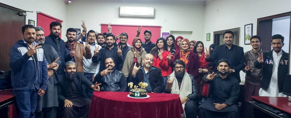Life at Hashe, Hashe Computer Solutions (Pvt) Ltd.