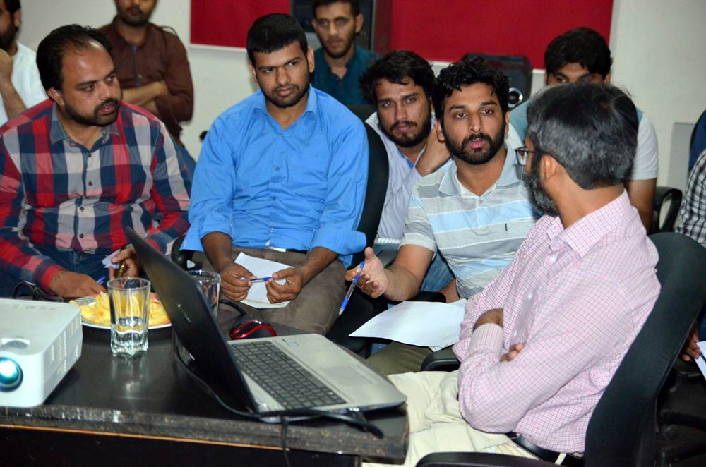 Life at Hashe, Hashe Computer Solutions (Pvt) Ltd.