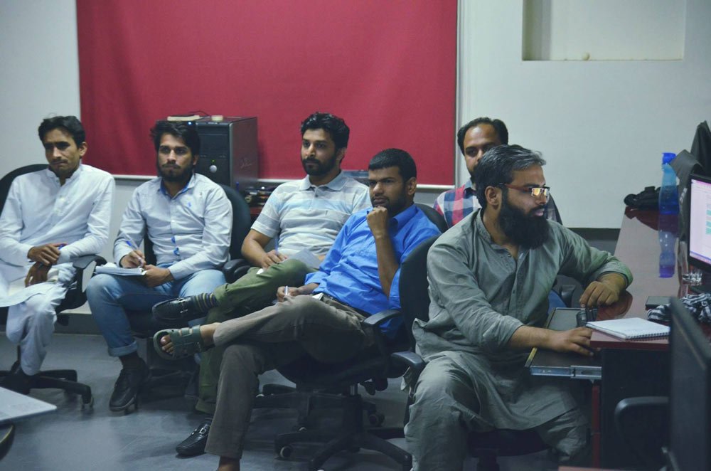 Life at Hashe, Hashe Computer Solutions (Pvt) Ltd.