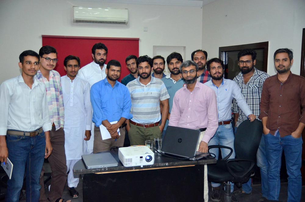 Life at Hashe, Hashe Computer Solutions (Pvt) Ltd.