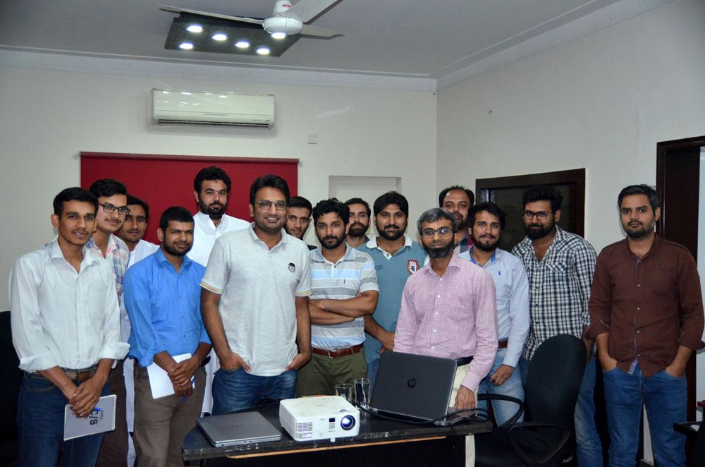 Life at Hashe, Hashe Computer Solutions (Pvt) Ltd.