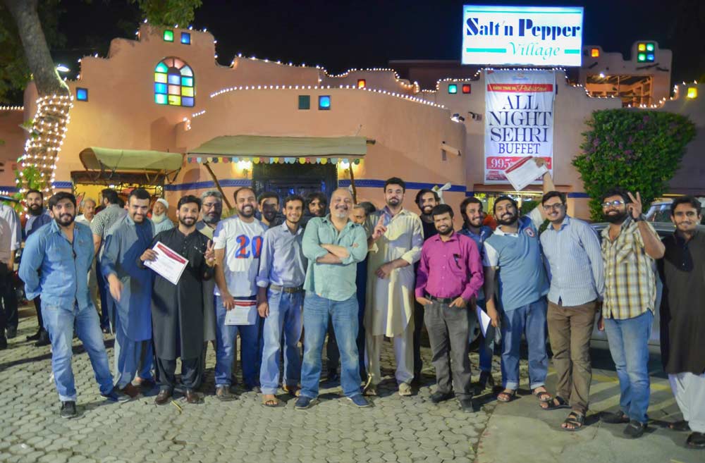 Life at Hashe, Hashe Computer Solutions (Pvt) Ltd.