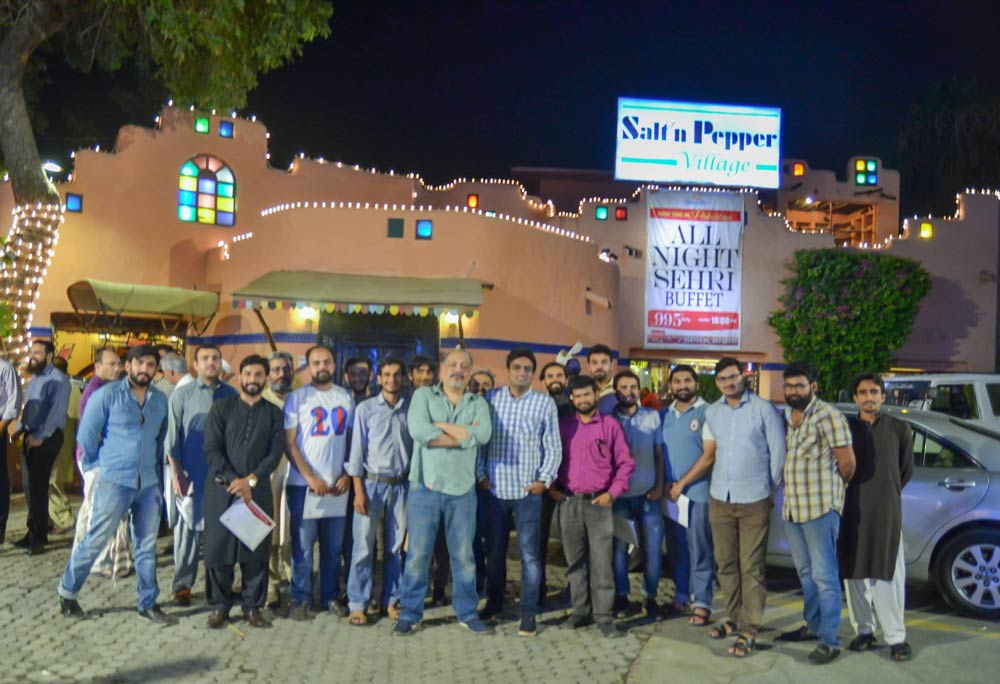 Life at Hashe, Hashe Computer Solutions (Pvt) Ltd.
