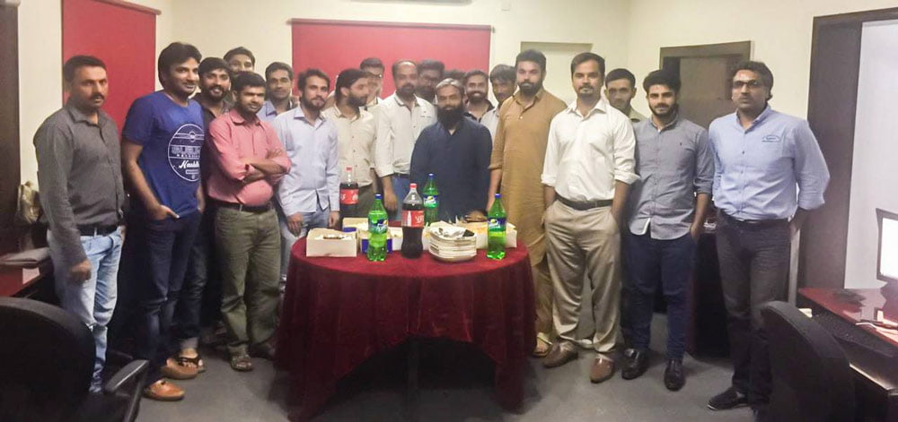 Life at Hashe, Hashe Computer Solutions (Pvt) Ltd.