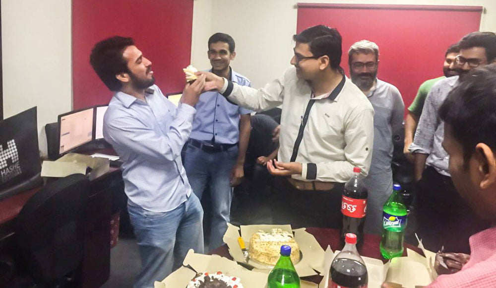 Life at Hashe, Hashe Computer Solutions (Pvt) Ltd.