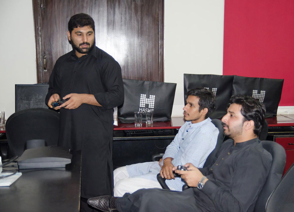 Life at Hashe, Hashe Computer Solutions (Pvt) Ltd.