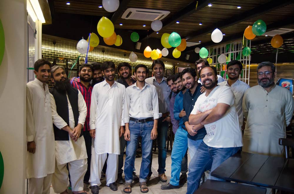 Life at Hashe, Hashe Computer Solutions (Pvt) Ltd.