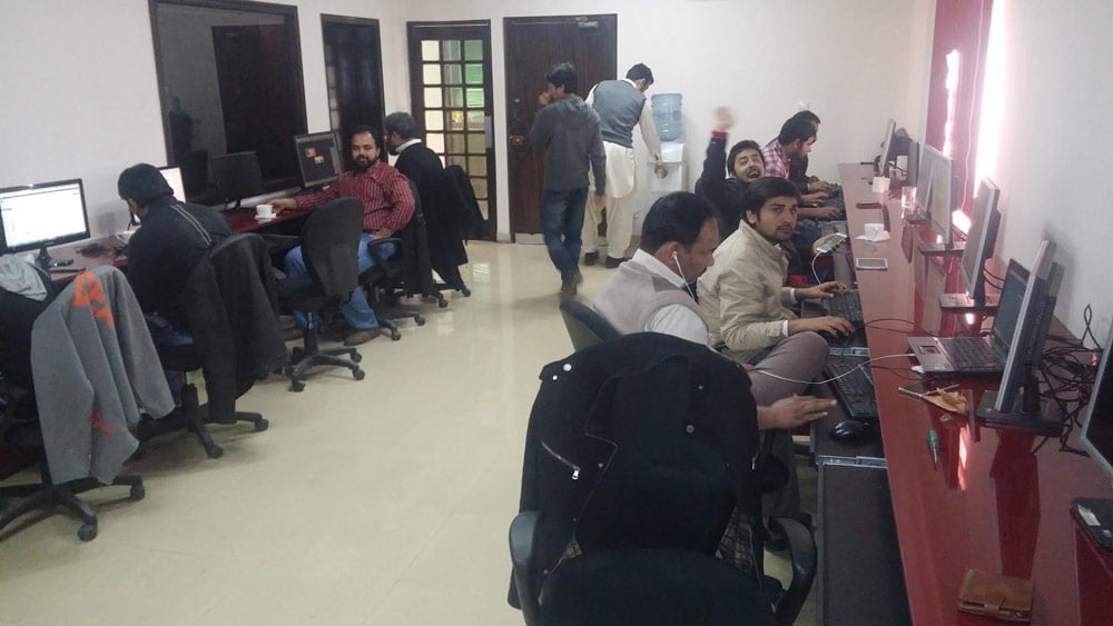 Life at Hashe, Hashe Computer Solutions (Pvt) Ltd.