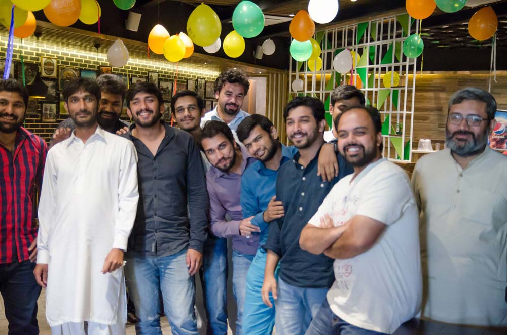 Life at Hashe, Hashe Computer Solutions (Pvt) Ltd.