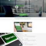 401k Plan Welcome Page