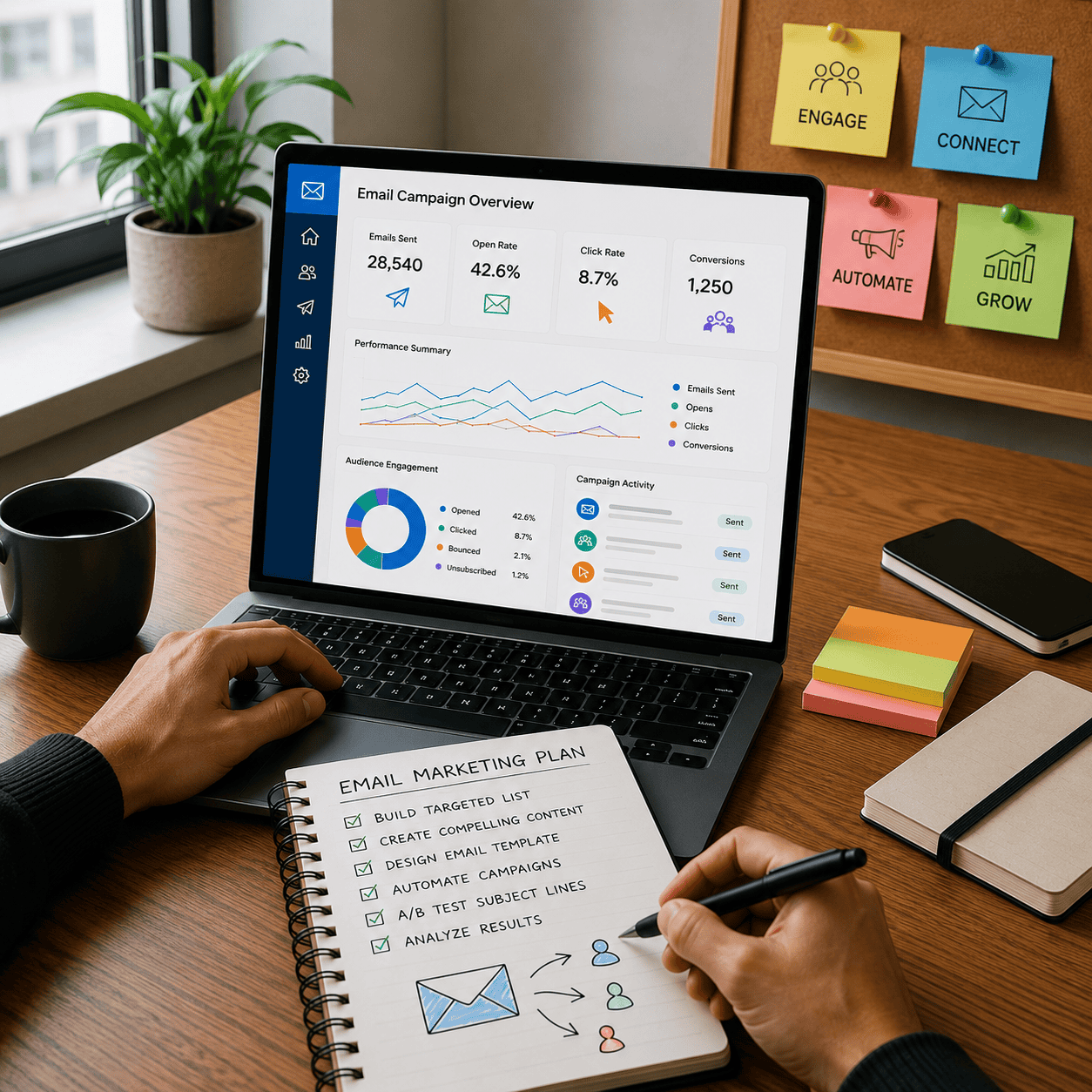 Email Marketing Services