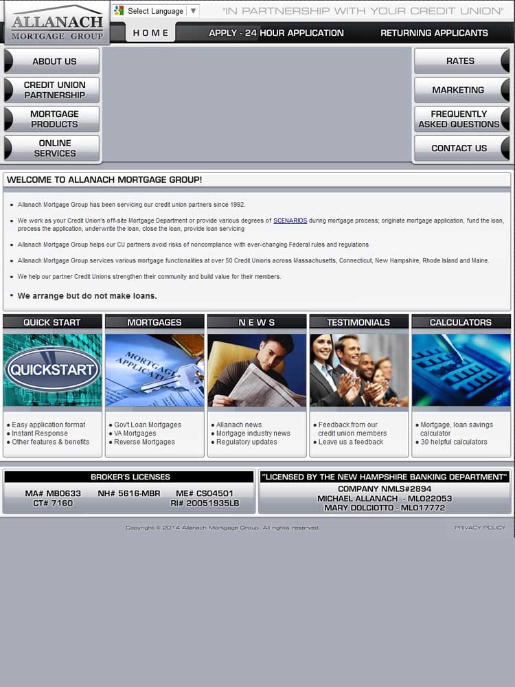 Allanach Mortgage Group