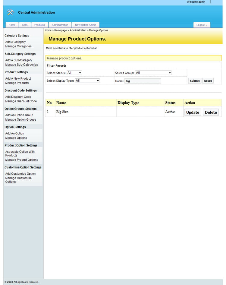 Prism Products 3