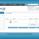E-Commerce Shopping
