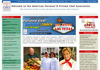 American Personal & Private Chef
