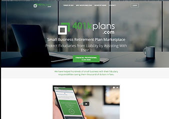 401k PLANS