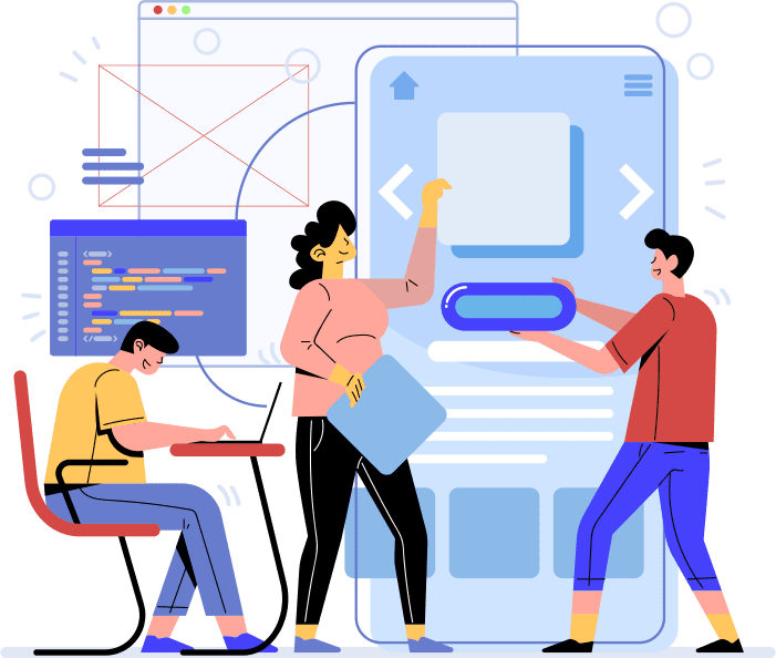 Mobile Application<br> Development Services