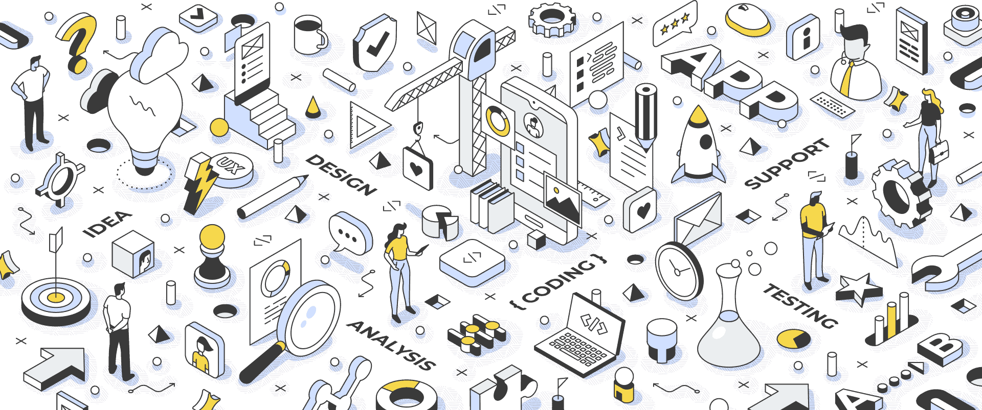 Our Mobile App Development Process
