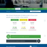 401k Plan Page