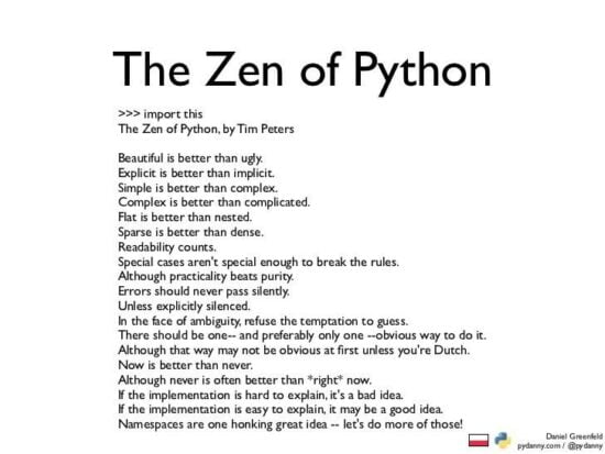 Python, Hashe Computer Solutions (Pvt) Ltd.