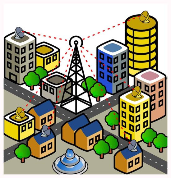 5G Data Networks, Hashe Computer Solutions (Pvt) Ltd. 5G Data Networks, Hashe Computer Solutions (Pvt) Ltd.