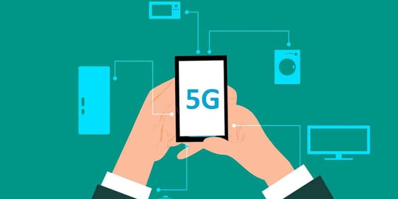 5G Data Networks
