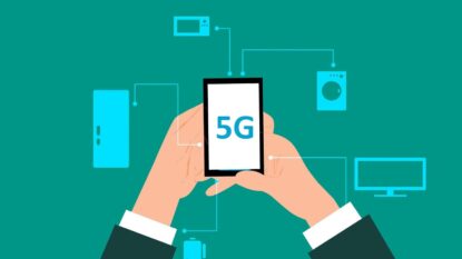 5G - Mobile phone