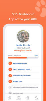 DOD App
