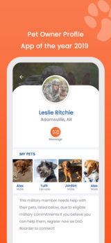 DOD Mobile App 4