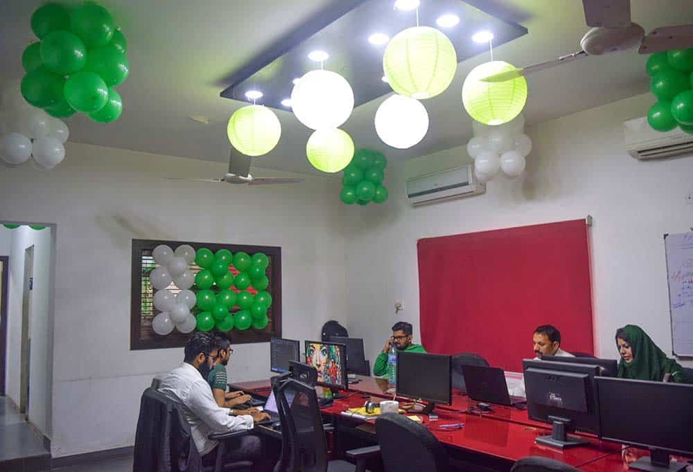 Life at Hashe, Hashe Computer Solutions (Pvt) Ltd.