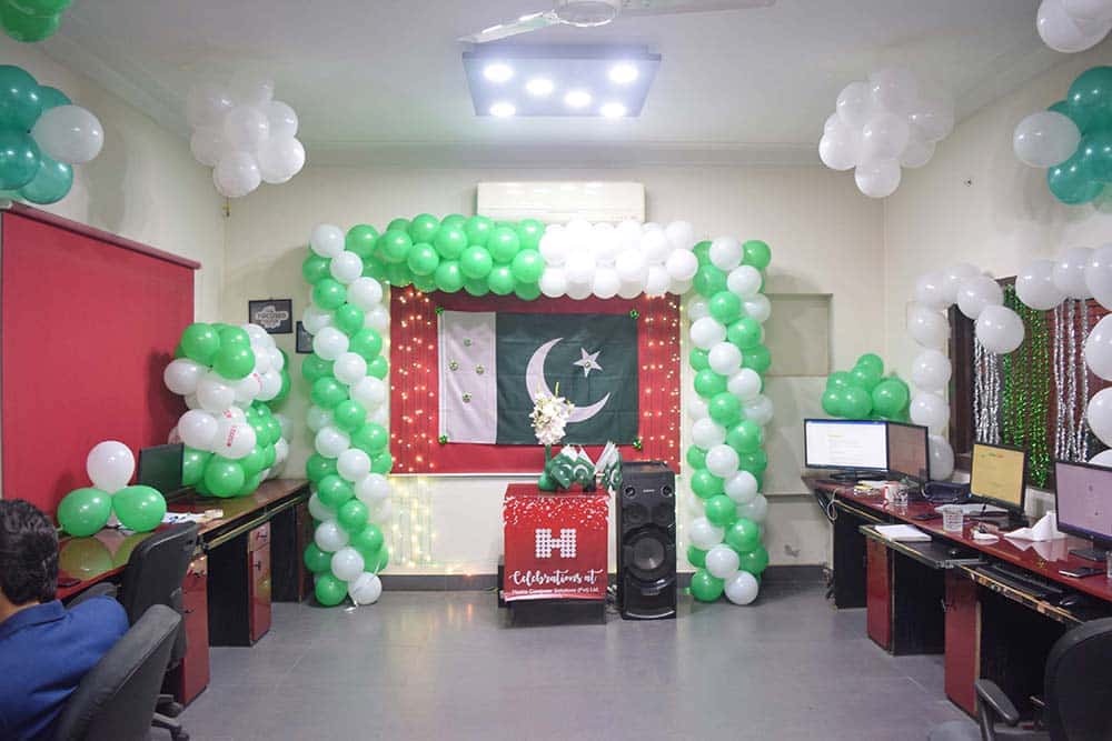 Life at Hashe, Hashe Computer Solutions (Pvt) Ltd.