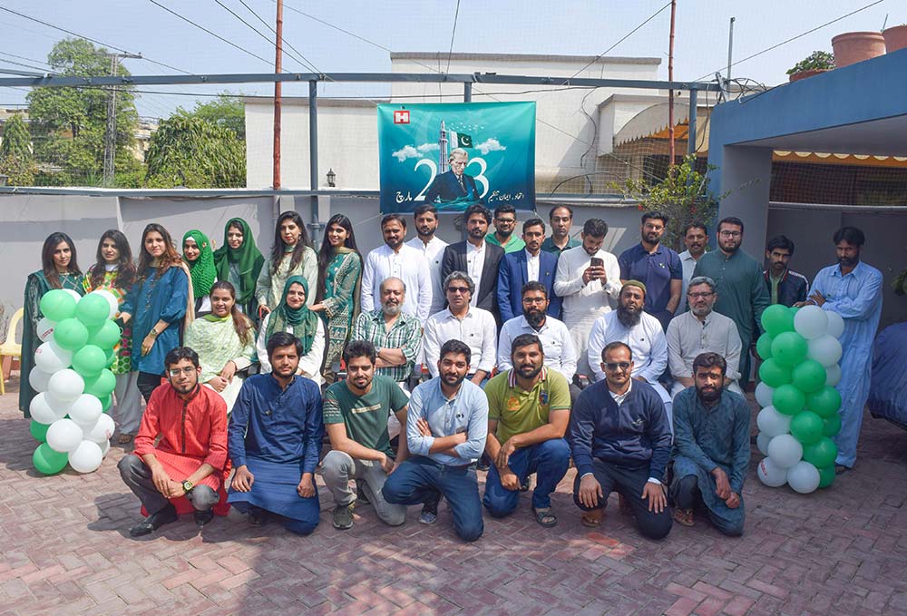 Life at Hashe, Hashe Computer Solutions (Pvt) Ltd.