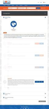 Dogs On Deployments Signup