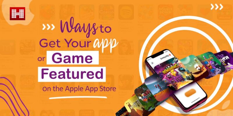 Game Featured On the Apple App Store