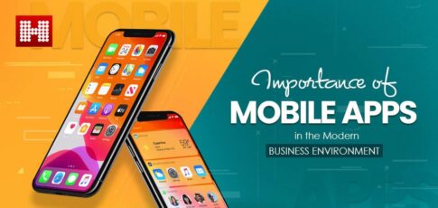 Importance Of Mobile Apps