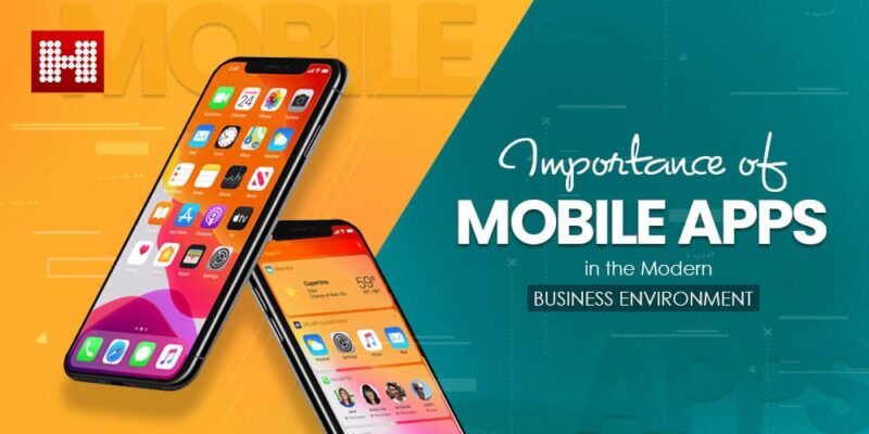 Importance Of Mobile Apps