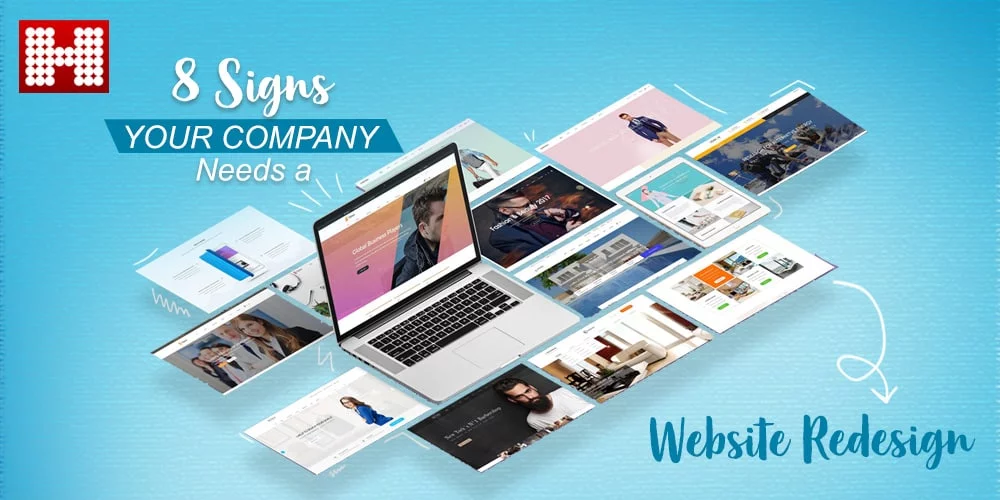 Website Redesign